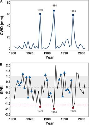 Threshold Response to Extreme Drought Shifts Inter-Tree Growth Dominance in Pinus sylvestris